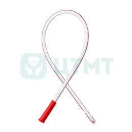 Катетер Нелатона 40 см, мужской, СH18 SMD 502-18M