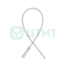 Катетер Нелатон 20 см СН12