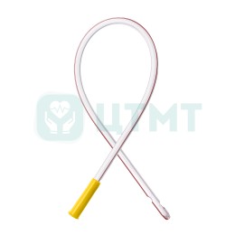 Катетер Нелатона 40 см, мужской, СH20 SMD 502-20M