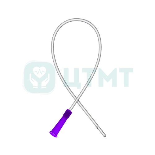 Катетер Нелатон 40 см СН22