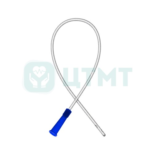 Катетер Нелатон 40 см СН24