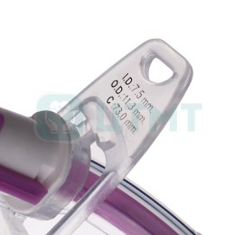 Трубка трахеостомическая с манжетой 6,5 mm