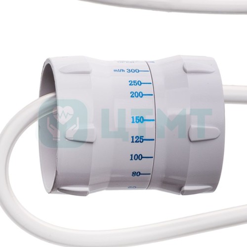 Регулятор потока внутривенных жидкостей Suruflow c У-образным инъекционным портом не содержащим латекса