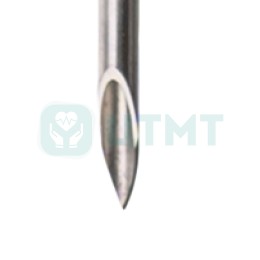 Игла инъекционная для анестезии: Сельдингера 1,30х90 мм (G18)