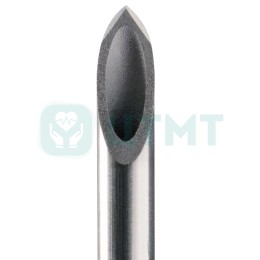 Спинальная игла тип Квинке со встроенным интродьюсером G21 (0,80х88мм) - G18 (1,3х35мм)
