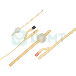 Катетер Фолея 2-х ходовой латексный СH10 SUYUN