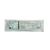 Шприц 2-комп, одноразовый, 10 мл, игла 21G (0,8х40), Luer Slip, стерильный