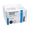 Шприц 3-комп, одноразовый, 2 мл, игла  23G(0,6х30), Luer Slip, стерильный