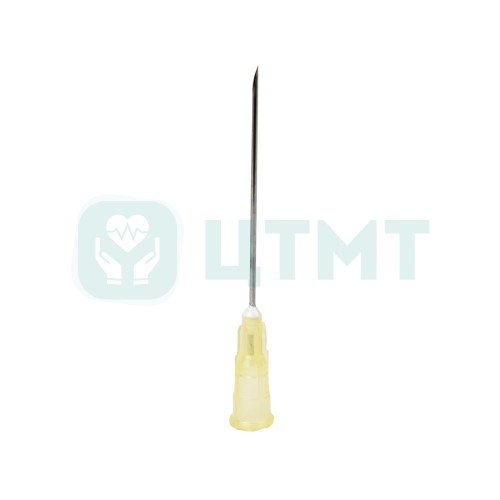 Игла инъекционная 20G (0,9 x 40 мм), тонкая, стерильная