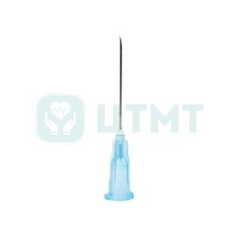 Игла инъекционная 24G 1" (0,55 х 25 мм), стандартная, стерильная