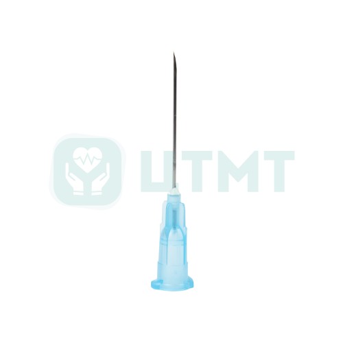 Игла инъекционная 24G 1" (0,55 х 25 мм), стандартная, стерильная