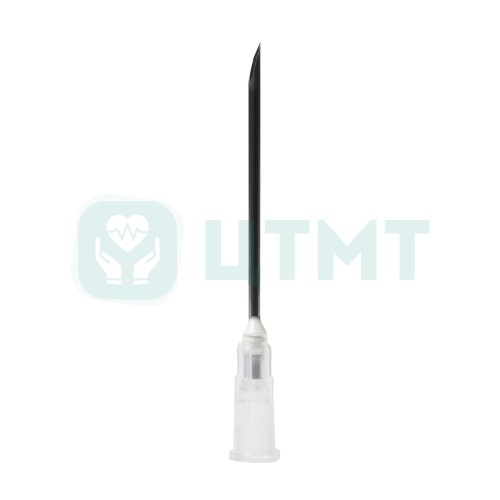 Игла инъекционная 16G 1 ½" (1,6 x 40 мм), тонкая, стерильная