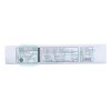 Инсулиновый шприц 1 мл, U-100, игла 27G ½" (0,4 x 13 мм), тонкая, Luer Slip, стерильный