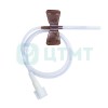 Игла-бабочка 26G, Luer Lock, стерильное