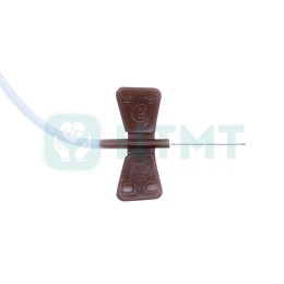 Игла-бабочка 26G, Luer Lock, стерильное