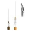 Игла для спинальной анестезии, Quincke (Квинке),  25G×3 1/2” (0.5×90 мм)