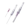 Катетер в/в с крыльями, без инъекционного порта, 16G, тефлон