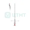 Набор для эпидуральной анестезии Tuohy 18G; с 3-мя отверстиями