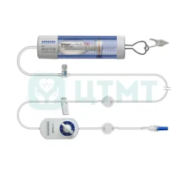 Помпа микроинфузионная Uniqueflow Multi c регулятором скорости (скорость инфузии 2, 4, 6, 8, 10, 12, 14 мл/час; резервуарный баллон 600 мл)