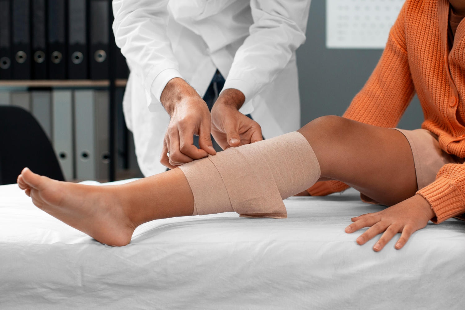 Современные перевязочные материалы: обзор и сравнение